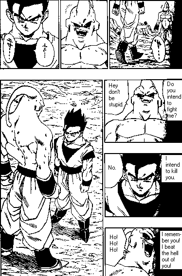 Dragon Ball Chapter 498 5